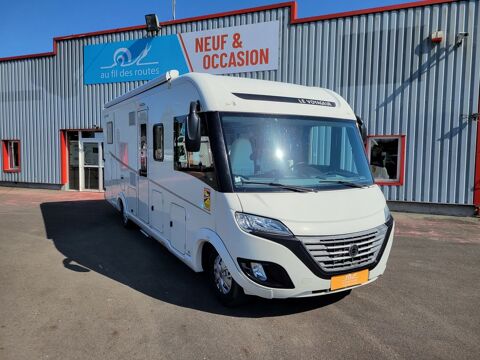 LE VOYAGEUR Camping car 2018 occasion Orgères 35230