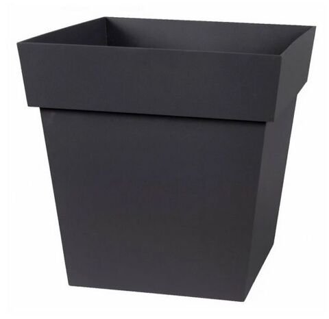 pot fleur carre EDA TOSCANE 22 litres 6 Beauchamp (95)