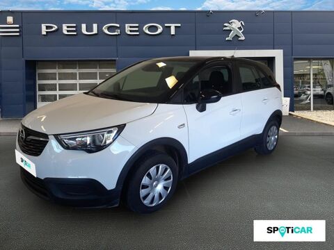 Opel Crossland X 1.5 D 102 ch Edition 2020 occasion Souillac 46200