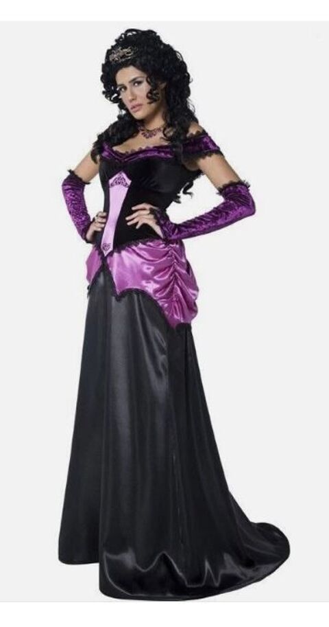 D�guisement neuf robe Comtesse femme Taille S 20 Le Pin (38)