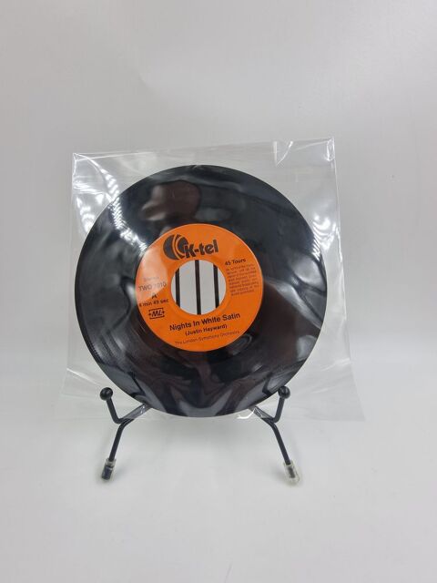 Vinyle 45 tours The London Symphony Orchestra : Nights in... 3 Vulbens (74)