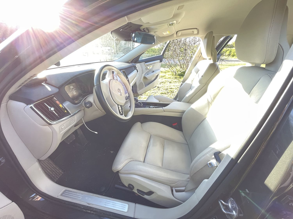 V90 D3 150 ch Geartronic 6 Momentum 2018 occasion 32300 Idrac-Respaill&egrave;s