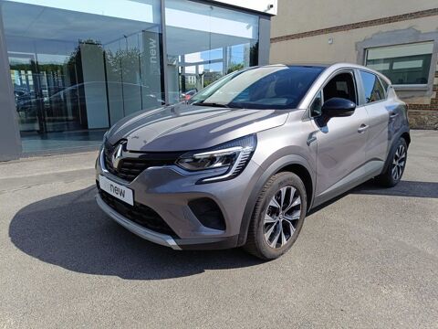 Renault Captur E-Tech full hybrid 145 Evolution 2023 occasion Pierrelaye 95220