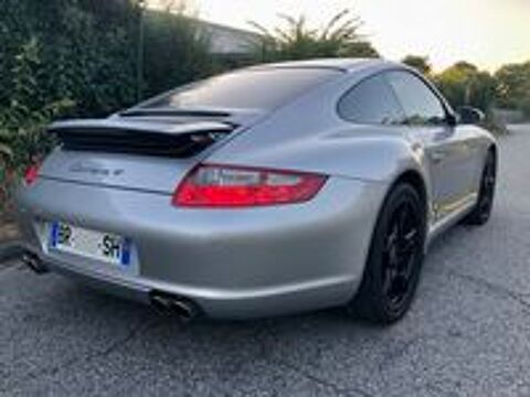 911 (997) 911 Carrera 4 Coup&eacute; 3.6i 2006 occasion 69006 Lyon