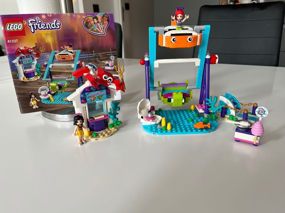 Le man&egrave;ge sous- marin Jeux / jouets