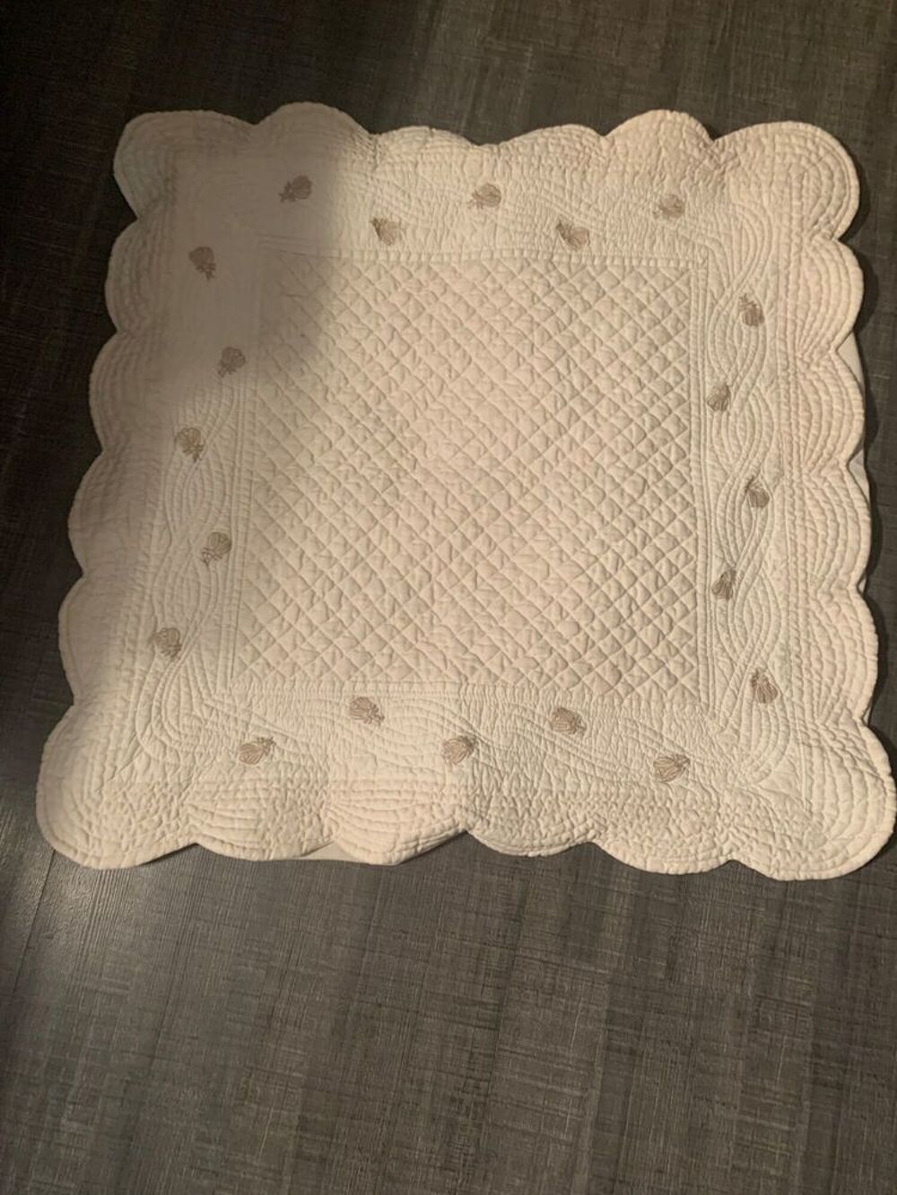 bouty beige et ficelle Décoration