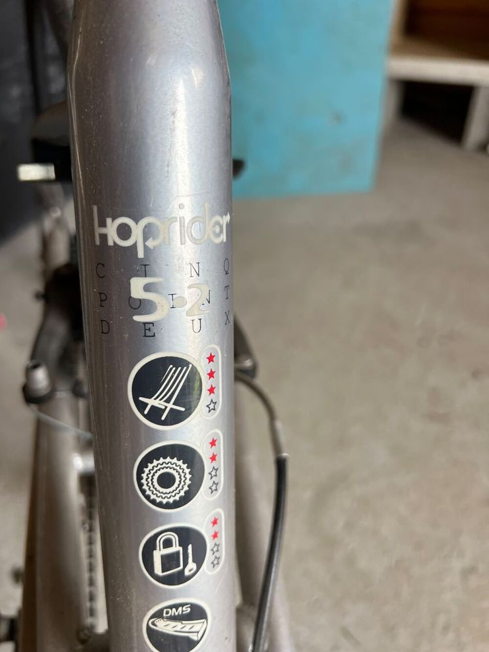 V&eacute;lo Hollandais Sports