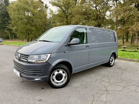 Volkswagen Transporter TRANSPORTER FGN TOLE L2H1 2.0 TDI 204 2019 occasion Aureilhan 65800