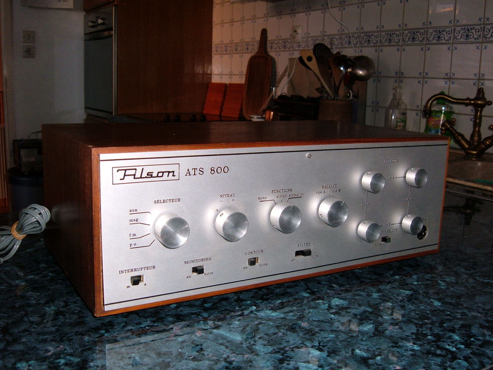 AUDIO GRUNDIG 70' &amp; divers AUDIO Filson Audio et hifi