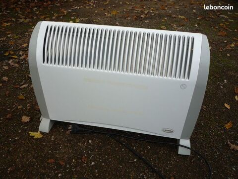 Radiateur / Convecteur mobile Supra - 2000 W
65 Castres (81)