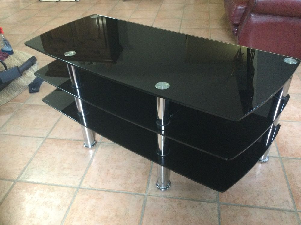 Table t&eacute;l&eacute;viseur Meubles
