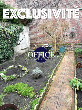  Maison � vendre 5 pi�ces 95 m�