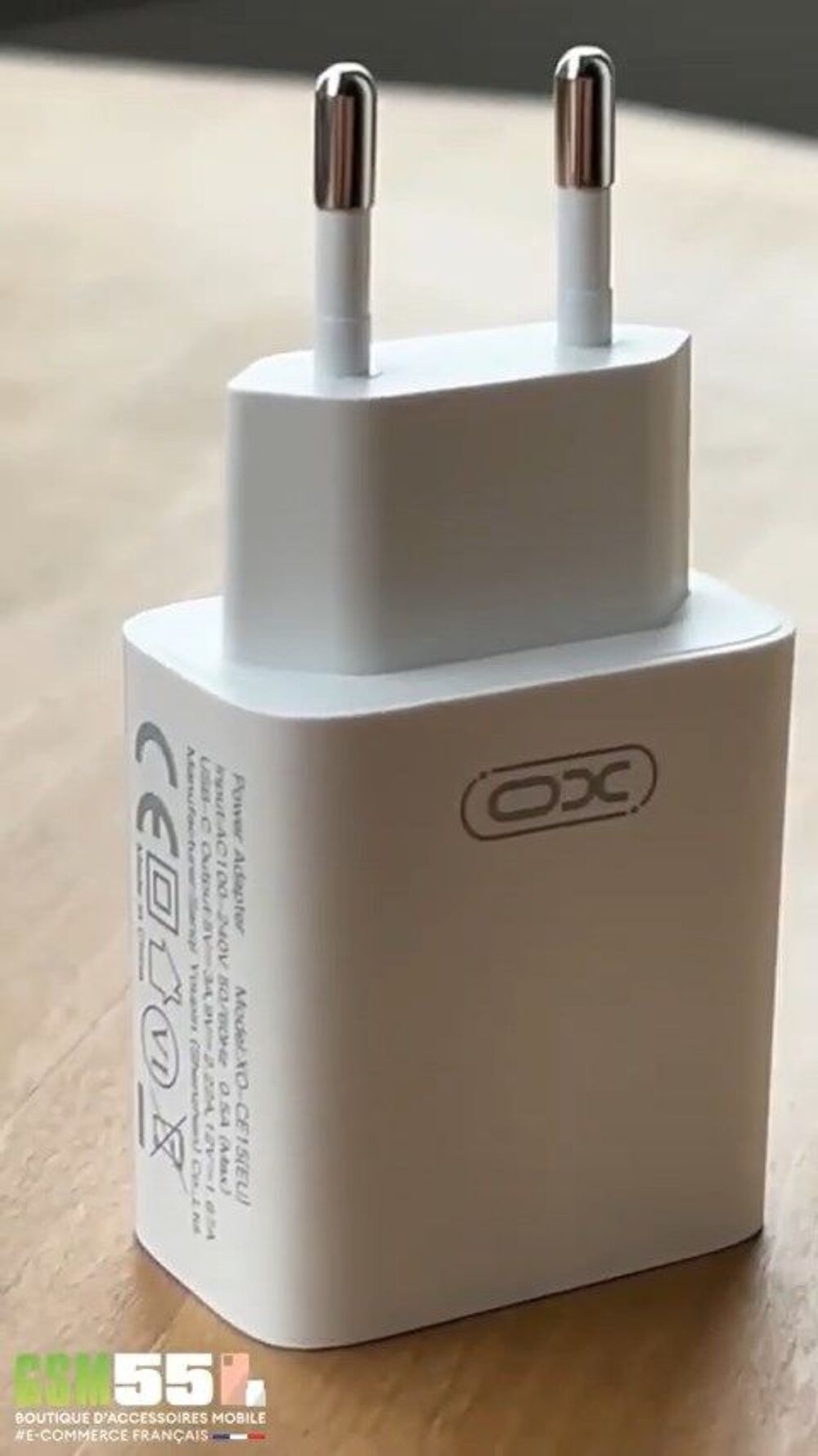 Chargeur pour smartphone Téléphones et tablettes