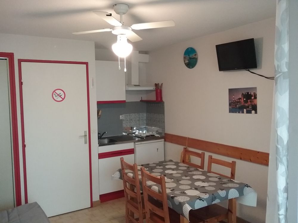   studio  4 personnes Languedoc-Roussillon, Le Grau-du-Roi (30240)