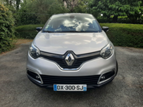 Captur dCi 110 Energy Intens 2015 occasion 85200 Mervent