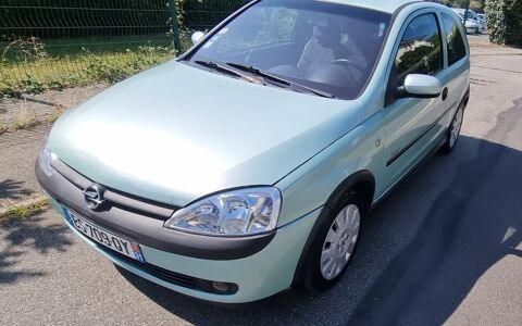 Opel corsa 1.4 16V élégance Automatiq