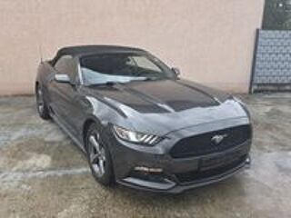 Mustang Convertible 3.7L V6 2017 occasion 25420 Bart