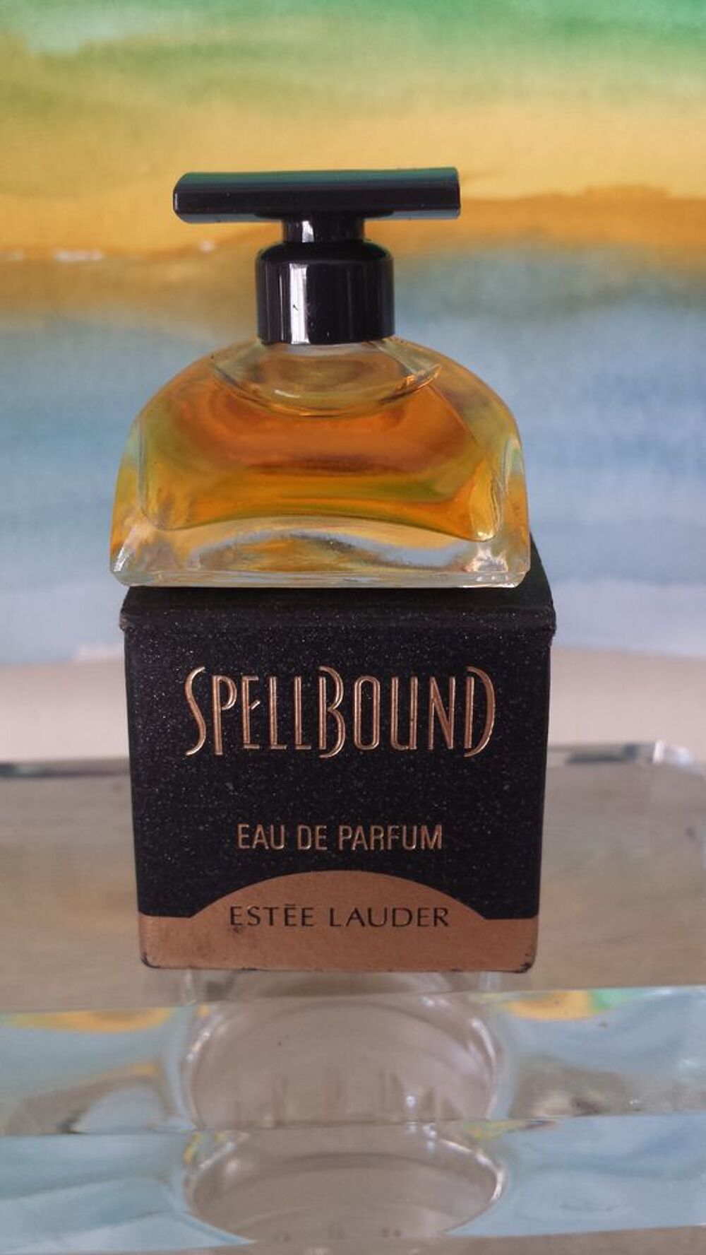 MINIATURE "SPELLBOUND" 