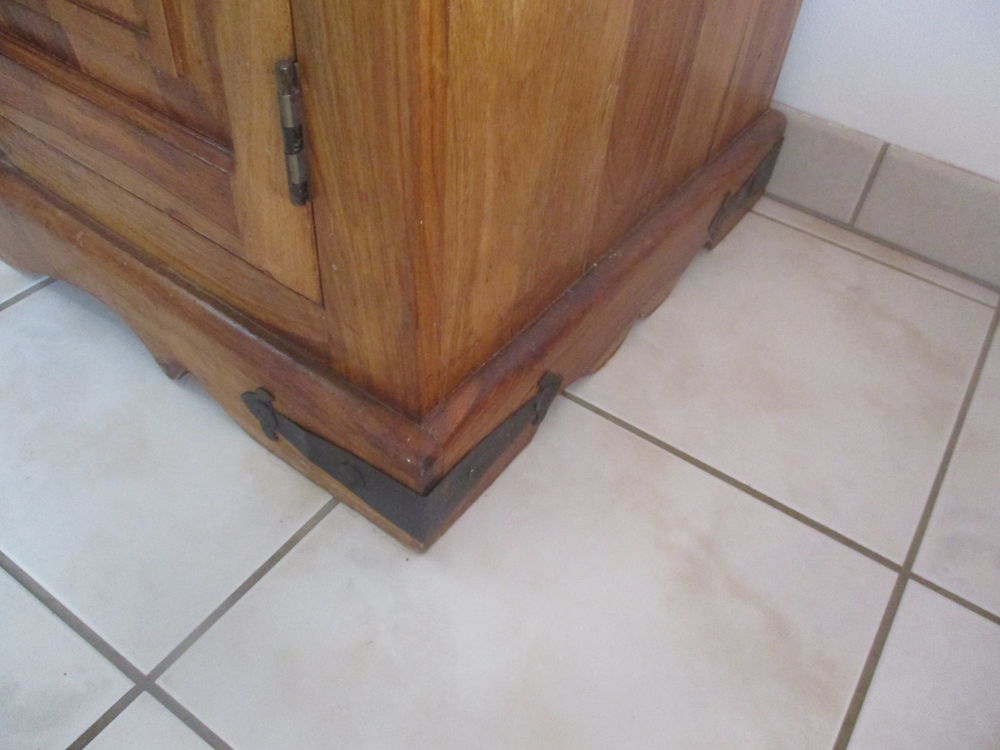 buffet en bois massif Meubles