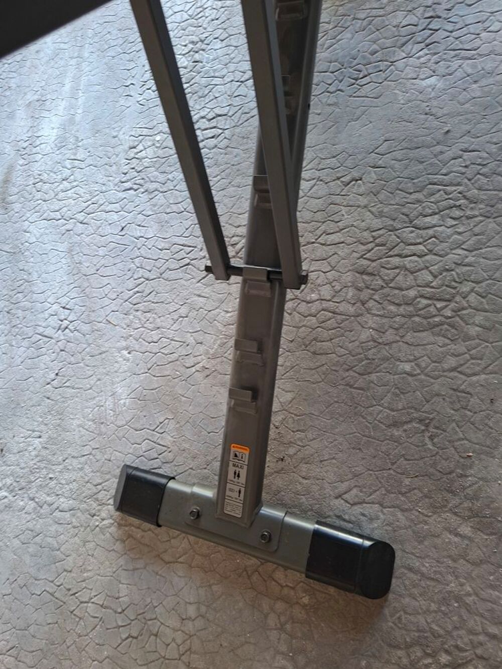 Banc musculation Sports