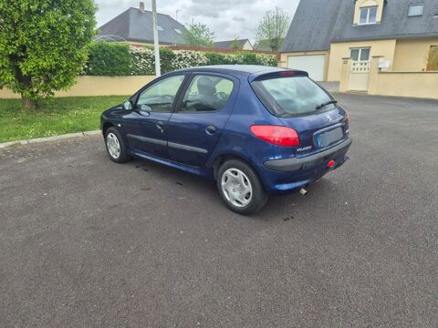 Peugeot 206 1.9 D XR Présence