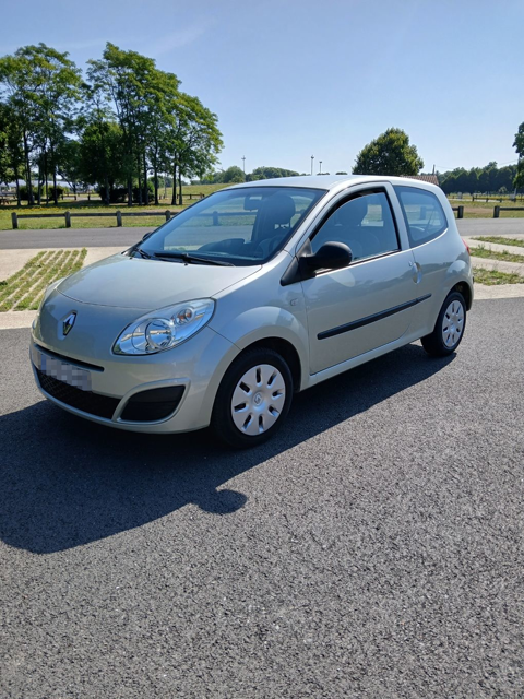 Renault twingo ii 1.2 60 Authentique