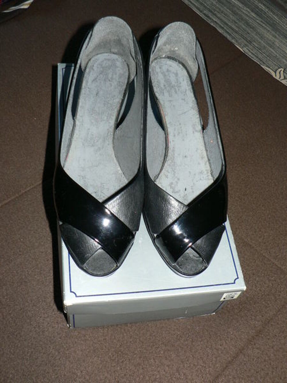 chaussures femme T36 Chaussures