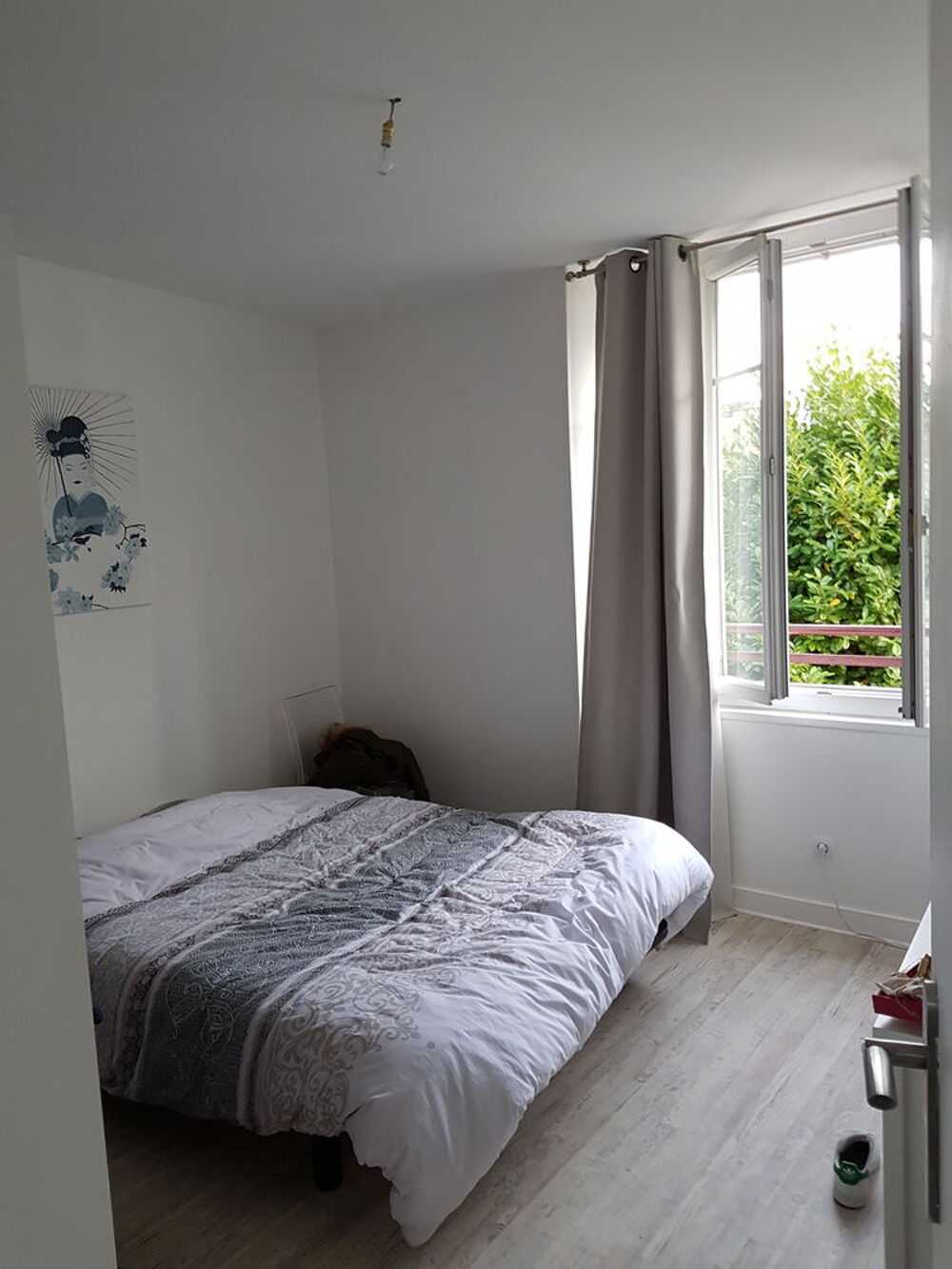 Location Appartement A Pont Scorff centre beau T2  r�nov� dans maison bourgeoise. Pont-scorff
