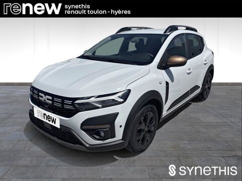 Dacia Sandero TCe 110 Stepway Extreme + 2024 occasion La Valette-du-Var 83160