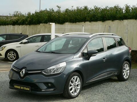 Renault Clio IV Clio Estate dCi 90 E6C Business EDC 2018 occasion Niort 79000