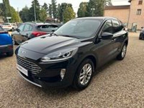 Kuga 2.5 Duratec 190 ch FlexiFuel FHEV E85 Powershift Titanium 2023 occasion 69400 Arnas