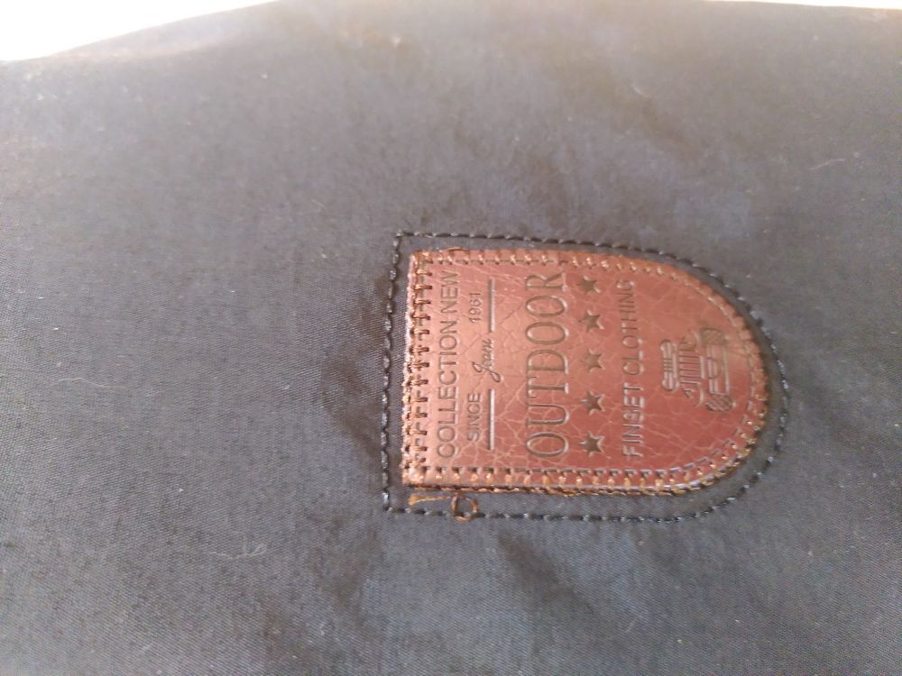 Manteau parka hiver Rough Stock ? taille XL Vêtements