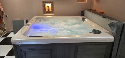 Spa 5-6 places encastrable PEIPS 0 Givry (71)