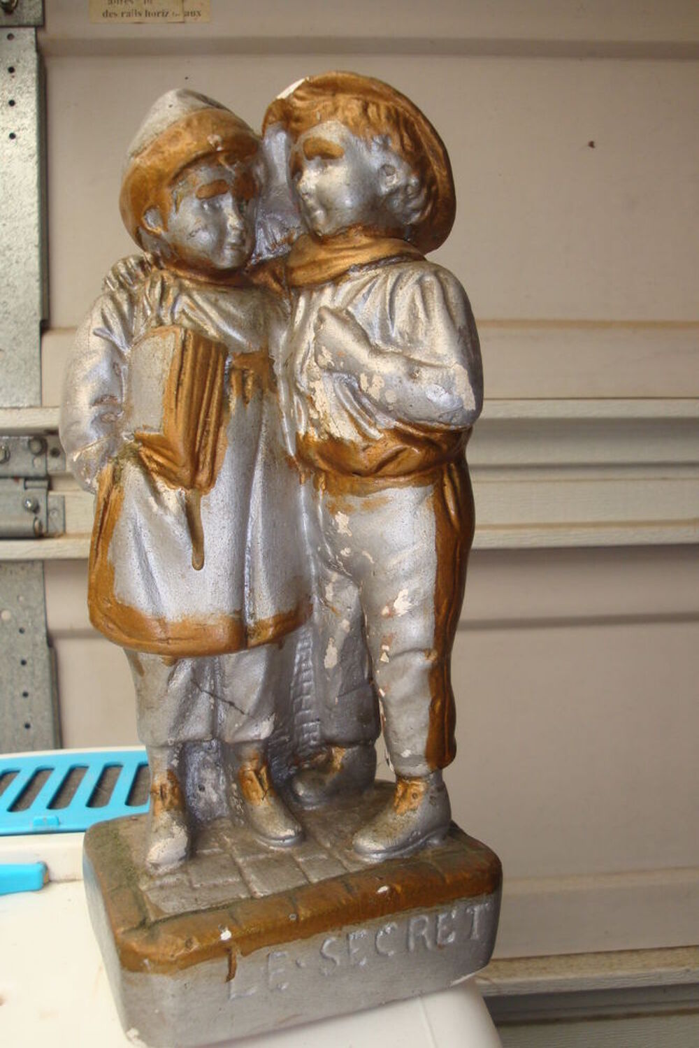 statue ancienne 