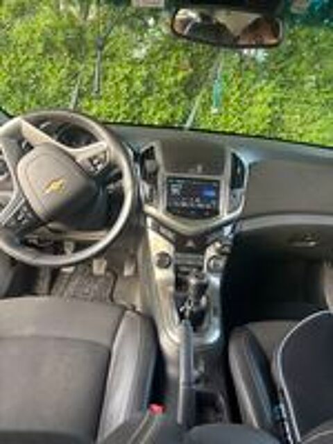 Cruze 1.7 VCDi 130 S&S LTZ+ 2014 occasion 82400 Valence