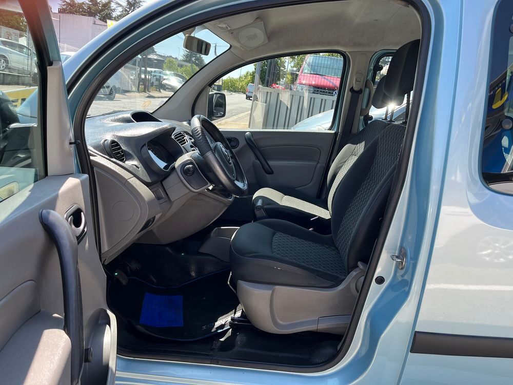 Kangoo 1.5 dCi 75 eco2 Authentique Euro 5 2010 occasion 42700 Firminy
