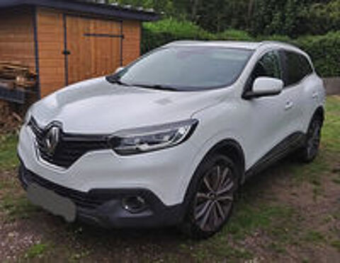 Kadjar TCe 130 Energy Intens 2016 occasion 62100 Calais