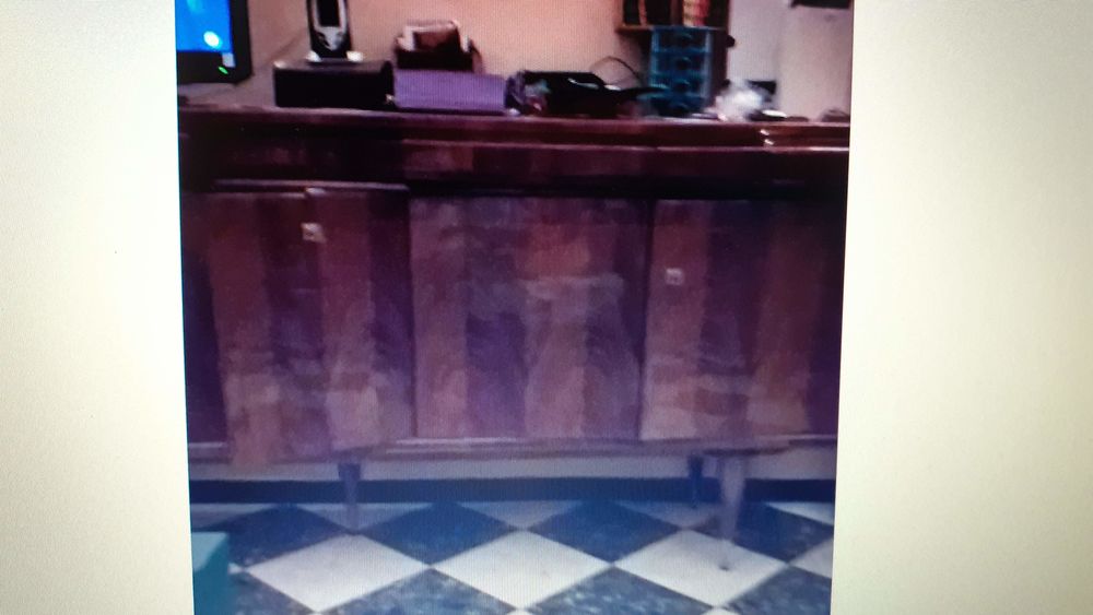 Meuble vintinge formica Meubles