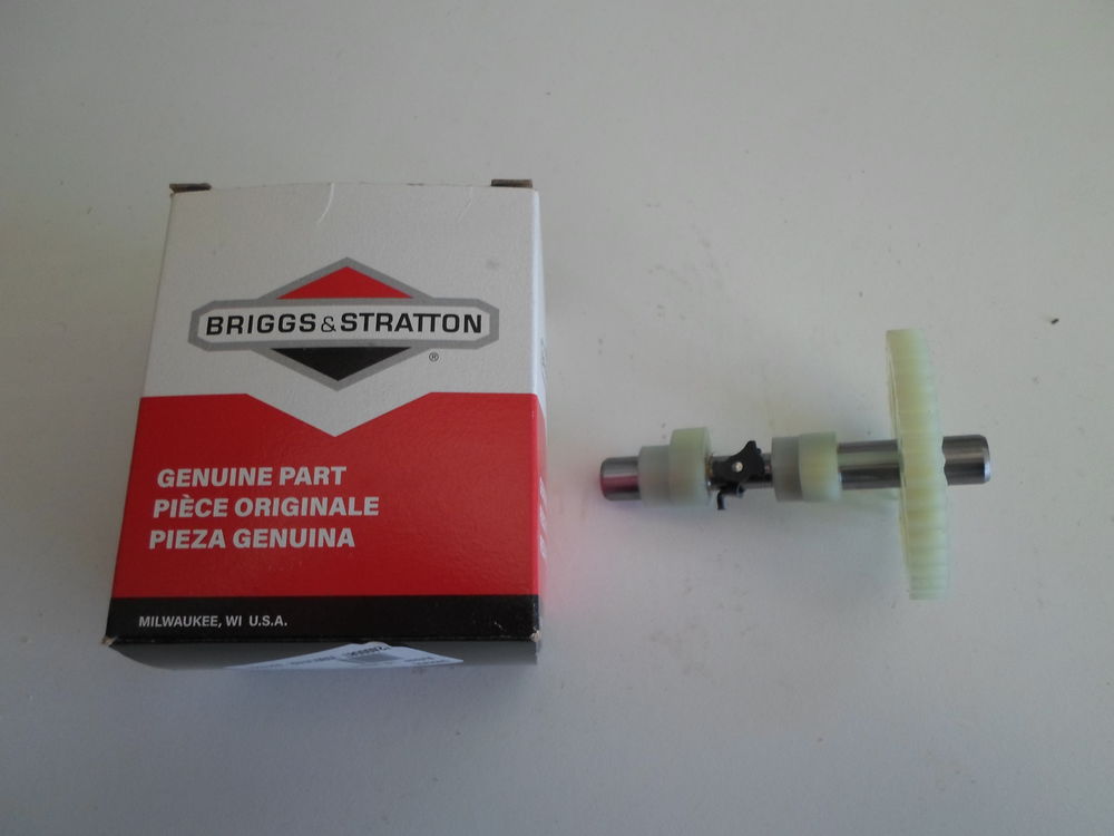 arbre a cames briggs&amp;stratton , Bricolage