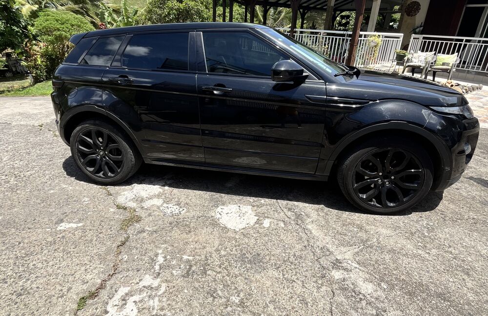 Divers RANGE ROVER EVOQUE HSE DYNAMIC 2016 occasion 97100 Guadeloupe