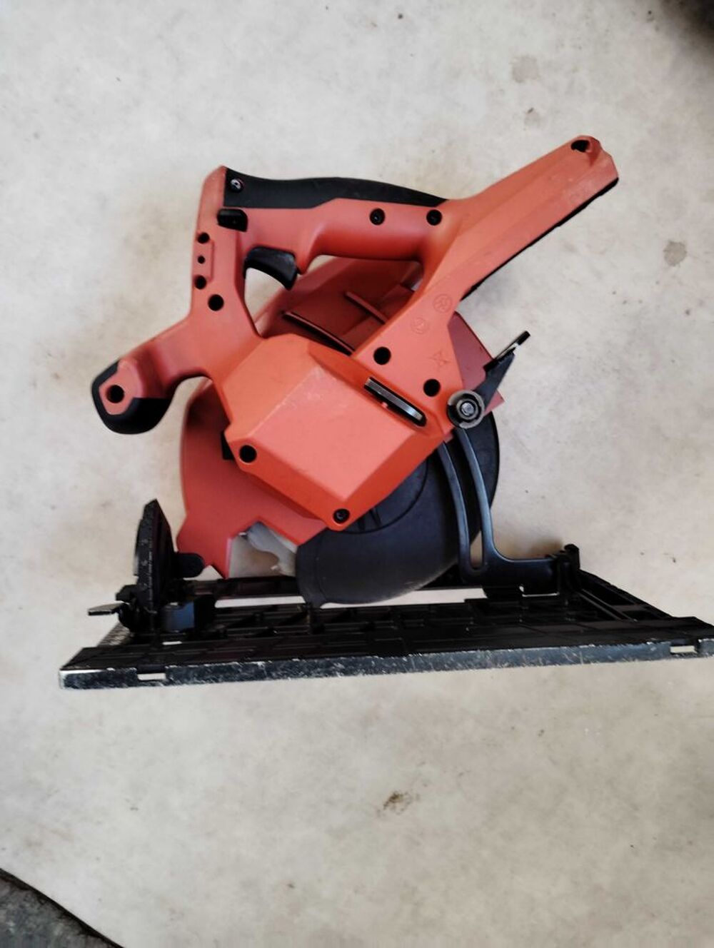 Hilti scie circulaire nuron Bricolage