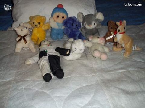 PELUCHES 10 Toulouse (31)