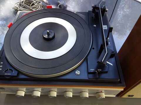 Platine Dual ( ref hs36) complète 200 Fréjus (83)