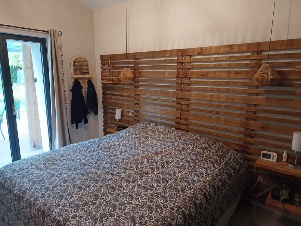 Vente Maison Maison 152m Chenac-saint-seurin-d'uzet