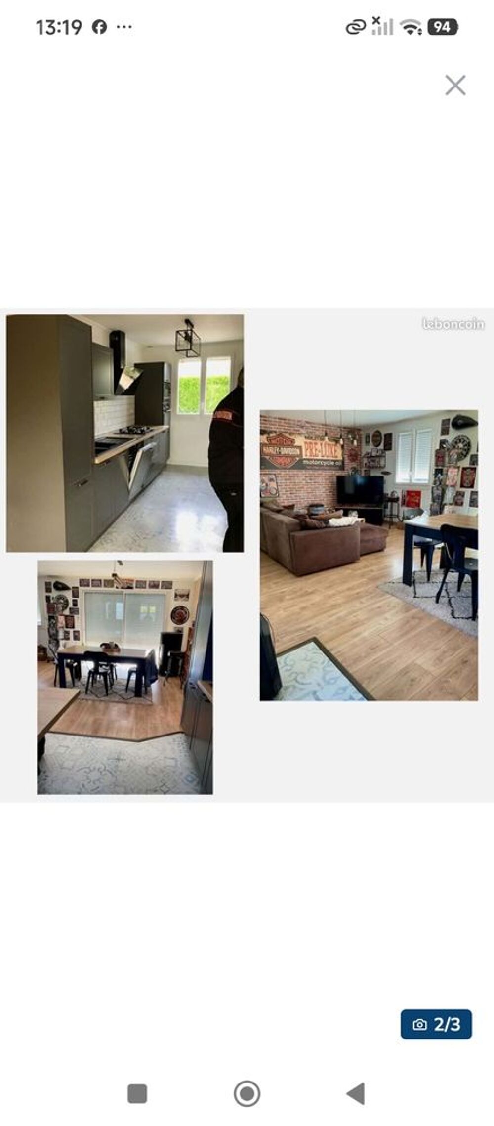 Vente Maison maison Durtal