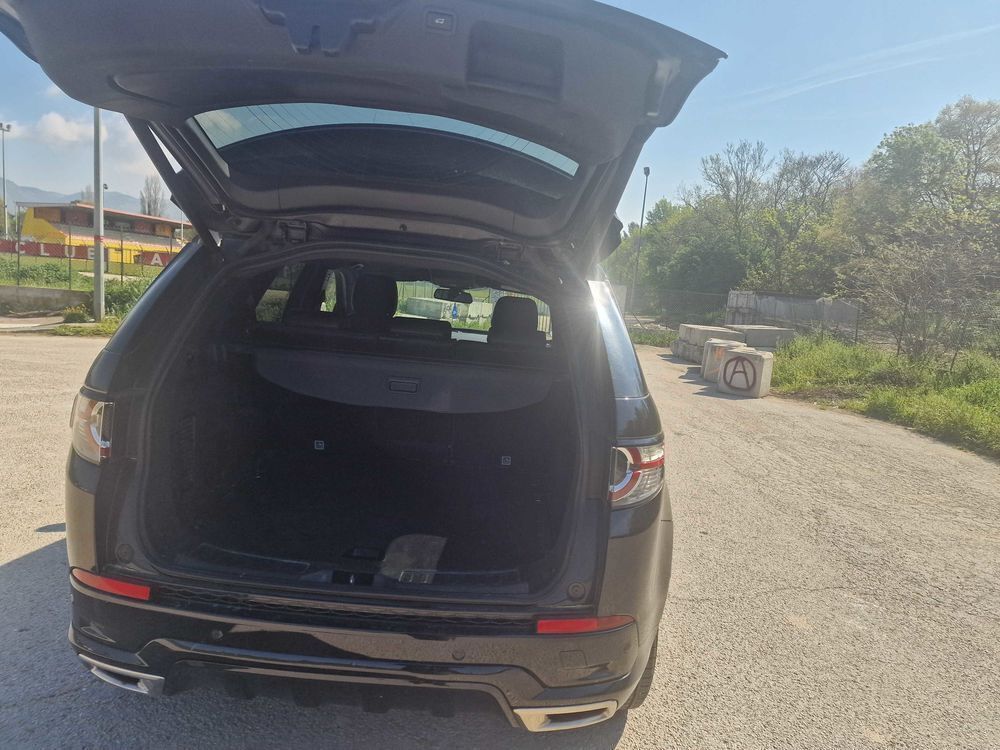 Discovery sport Discovery Sport Mark I TD4 180ch HSE 2017 occasion 13400 Aubagne