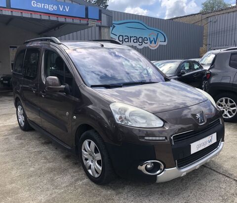 Peugeot Partner Tepee PARTNER TEPEE 1.6 HDI 92CH 2014 occasion Chauvigny 86300