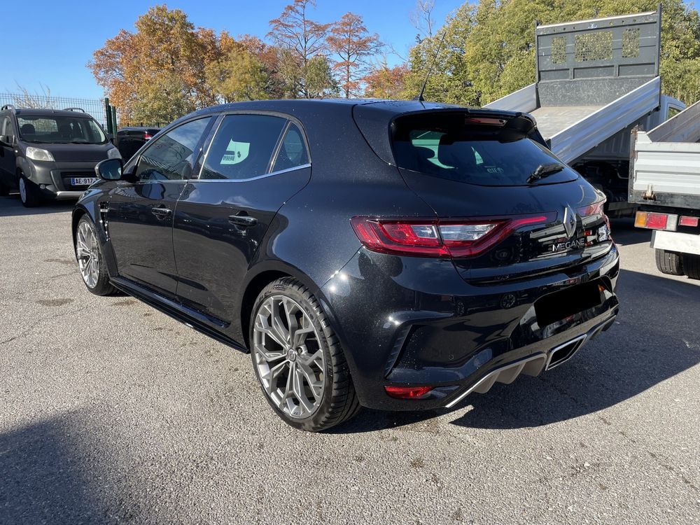 Megane IV M&eacute;gane IV Berline TCe 280 Energy RS 2019 occasion 13180 Gignac-la-Nerthe