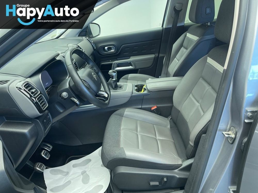 C5 aircross C5 Aircross BlueHDi 130 S&S BVM6 Shine 2020 occasion 65000 Tarbes