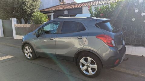 Opel mokka 1.7 CDTI - 130 ch FAP 4x2 ecoFLEX Start&